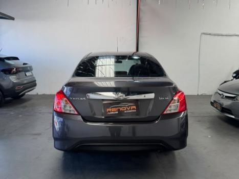 NISSAN Versa Sedan 1.6 16V 4P SL FLEX XTRONIC AUTOM�TICO CVT, Foto 17
