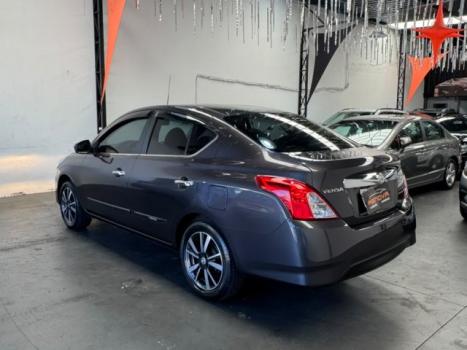 NISSAN Versa Sedan 1.6 16V 4P SL FLEX XTRONIC AUTOM�TICO CVT, Foto 18