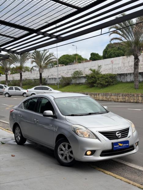 NISSAN Versa Sedan 1.6 16V 4P FLEX SL, Foto 3