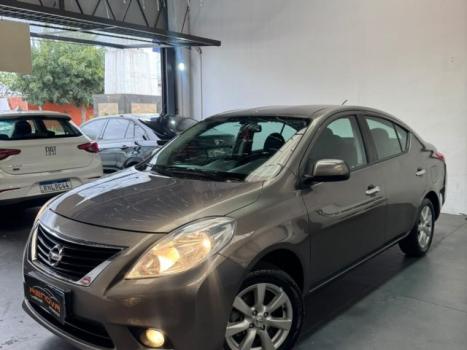 NISSAN Versa Sedan 1.6 16V 4P FLEX SL, Foto 3