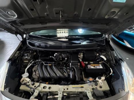 NISSAN Versa Sedan 1.6 16V 4P FLEX SL, Foto 5