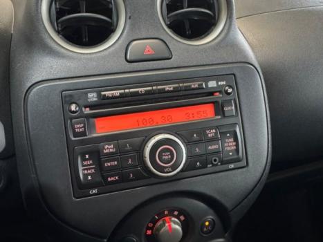 NISSAN Versa Sedan 1.6 16V 4P FLEX SL, Foto 6