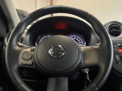 NISSAN Versa Sedan 1.6 16V 4P FLEX SL, Foto 7