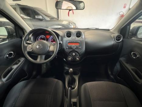 NISSAN Versa Sedan 1.6 16V 4P FLEX SL, Foto 8