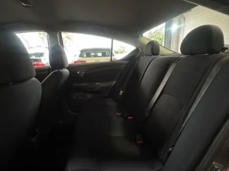 NISSAN Versa Sedan 1.6 16V 4P FLEX SL, Foto 10