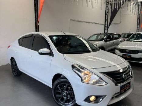 NISSAN Versa Sedan 1.6 16V 4P SV FLEX XTRONIC AUTOMÁTICO CVT, Foto 1