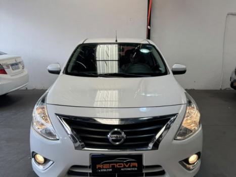 NISSAN Versa Sedan 1.6 16V 4P SV FLEX XTRONIC AUTOMÁTICO CVT, Foto 2