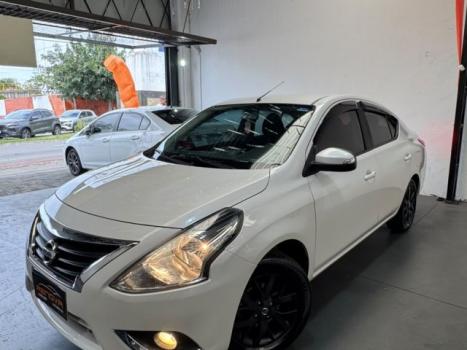 NISSAN Versa Sedan 1.6 16V 4P SV FLEX XTRONIC AUTOMÁTICO CVT, Foto 3