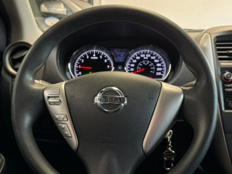NISSAN Versa Sedan 1.6 16V 4P SV FLEX XTRONIC AUTOMÁTICO CVT, Foto 7