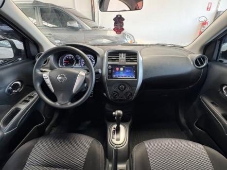 NISSAN Versa Sedan 1.6 16V 4P SV FLEX XTRONIC AUTOMÁTICO CVT, Foto 8