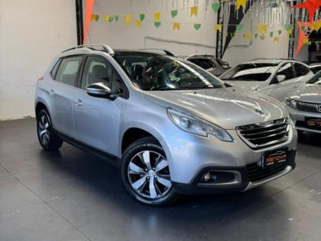 PEUGEOT 2008 1.6 16V 4P FLEX GRIFFE THP TURBO, Foto 1