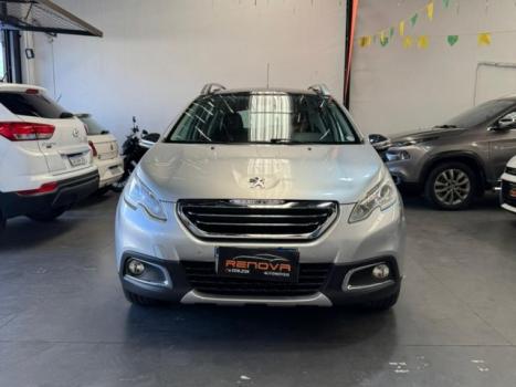 PEUGEOT 2008 1.6 16V 4P FLEX GRIFFE THP TURBO, Foto 2