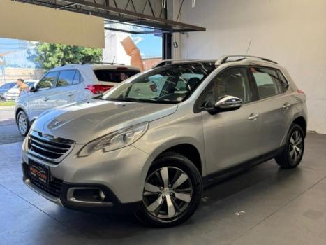 PEUGEOT 2008 1.6 16V 4P FLEX GRIFFE THP TURBO, Foto 3