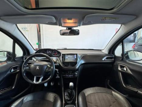 PEUGEOT 2008 1.6 16V 4P FLEX GRIFFE THP TURBO, Foto 8