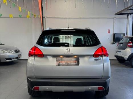 PEUGEOT 2008 1.6 16V 4P FLEX GRIFFE THP TURBO, Foto 13