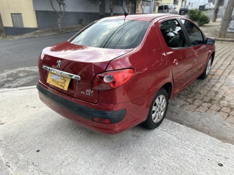 PEUGEOT 207 Sedan 1.4 4P PASSION XRS FLEX, Foto 6