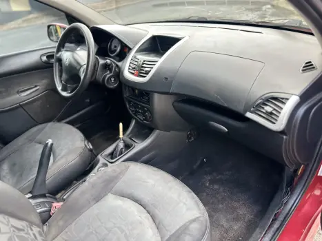 PEUGEOT 207 Sedan 1.4 4P PASSION XRS FLEX, Foto 12