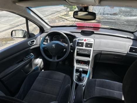 PEUGEOT 307 Hatch 2.0 16V 4P FLEX FELINE, Foto 10