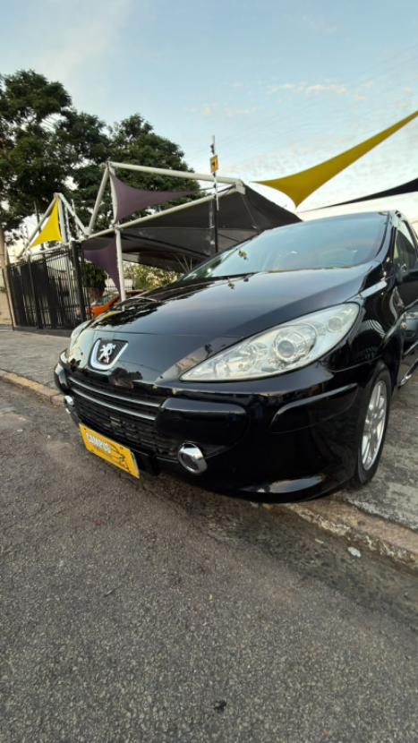 PEUGEOT 307 Sedan 1.6 16V 4P FLEX PRESENCE PACK, Foto 9