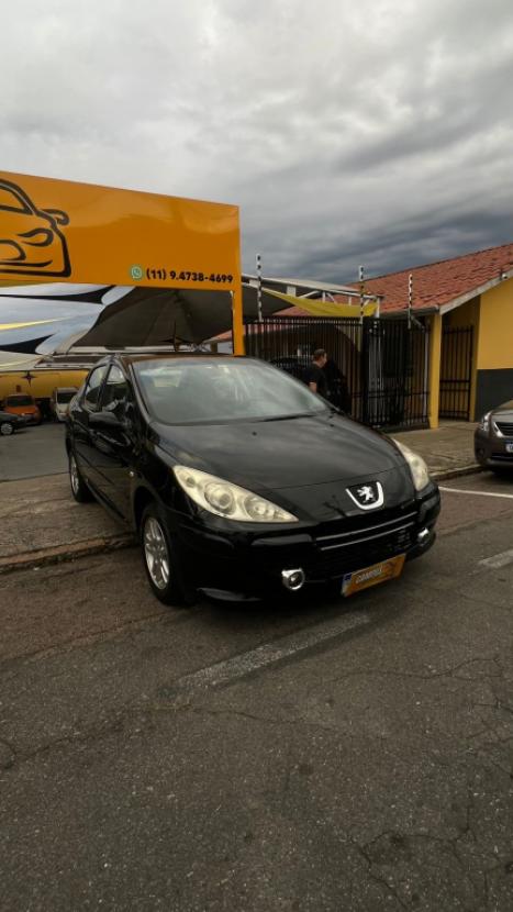 PEUGEOT 307 Sedan 1.6 16V 4P FLEX PRESENCE, Foto 3