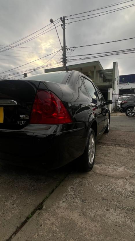 PEUGEOT 307 Sedan 1.6 16V 4P FLEX PRESENCE, Foto 7