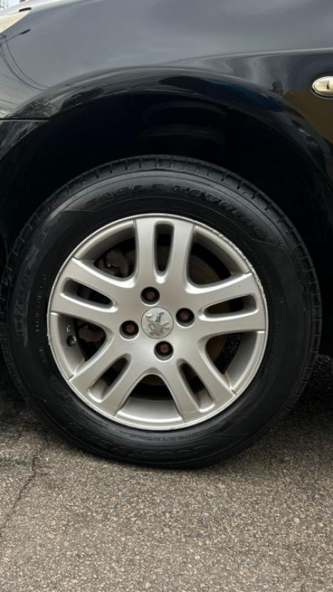 PEUGEOT 307 Sedan 1.6 16V 4P FLEX PRESENCE, Foto 11