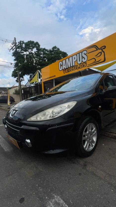 PEUGEOT 307 Sedan 1.6 16V 4P FLEX PRESENCE, Foto 12