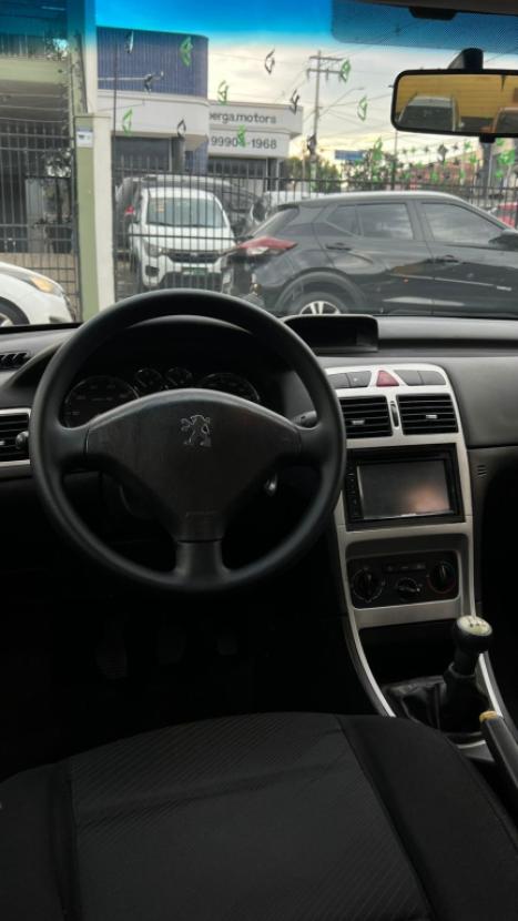 PEUGEOT 307 Sedan 1.6 16V 4P FLEX PRESENCE, Foto 13