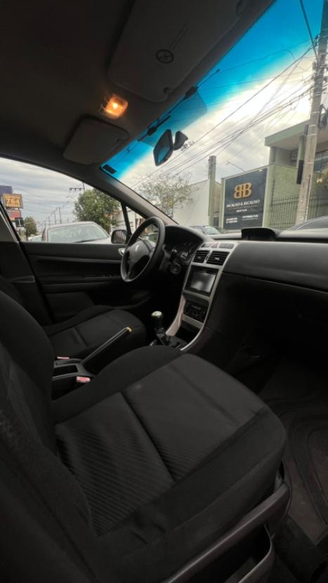 PEUGEOT 307 Sedan 1.6 16V 4P FLEX PRESENCE, Foto 17