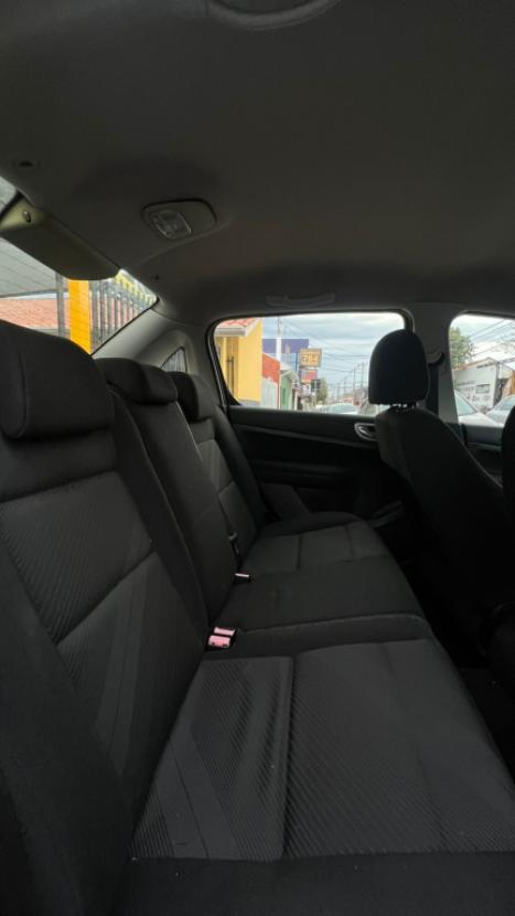 PEUGEOT 307 Sedan 1.6 16V 4P FLEX PRESENCE, Foto 18