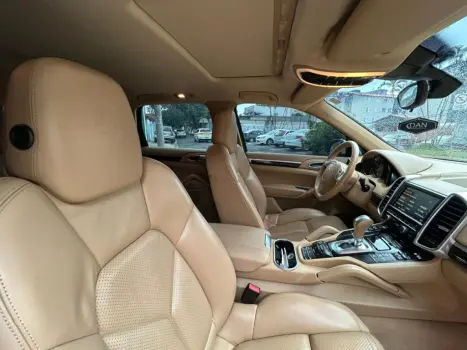 PORSCHE Cayenne 4.0 32V V8 4P S AWD TURBO AUTOM�TICO, Foto 5
