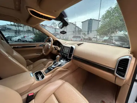 PORSCHE Cayenne 4.0 32V V8 4P S AWD TURBO AUTOM�TICO, Foto 8