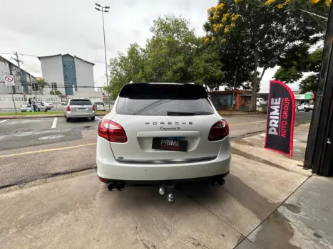 PORSCHE Cayenne 4.0 32V V8 4P S AWD TURBO AUTOM�TICO, Foto 10
