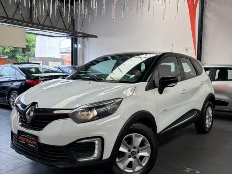 RENAULT Captur 1.6 16V 4P FLEX SCE LIFE X-TRONIC CVT, Foto 3
