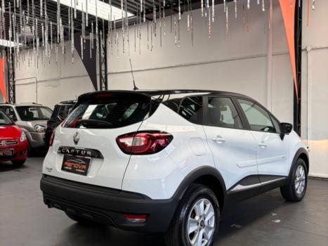 RENAULT Captur 1.6 16V 4P FLEX SCE LIFE X-TRONIC CVT, Foto 10
