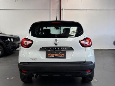 RENAULT Captur 1.6 16V 4P FLEX SCE LIFE X-TRONIC CVT, Foto 11