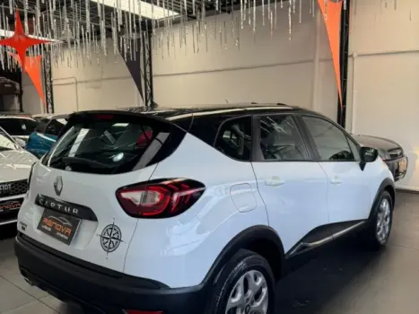 RENAULT Captur 1.6 16V 4P FLEX SCE INTENSE X-TRONIC CVT, Foto 10