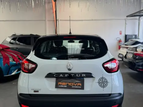 RENAULT Captur 1.6 16V 4P FLEX SCE INTENSE X-TRONIC CVT, Foto 11