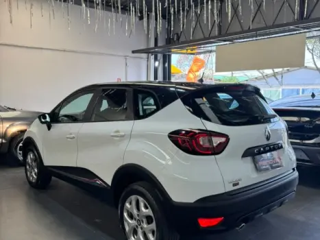 RENAULT Captur 1.6 16V 4P FLEX SCE INTENSE X-TRONIC CVT, Foto 12