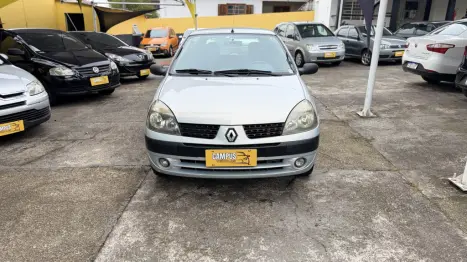 RENAULT Clio Hatch 1.0 16V 4P EXPRESSION, Foto 2