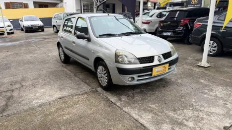 RENAULT Clio Hatch 1.0 16V 4P EXPRESSION, Foto 3