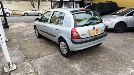 RENAULT Clio Hatch 1.0 16V 4P EXPRESSION, Foto 4