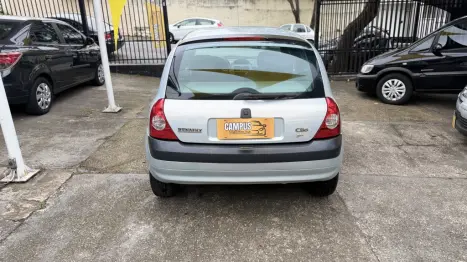 RENAULT Clio Hatch 1.0 16V 4P EXPRESSION, Foto 5