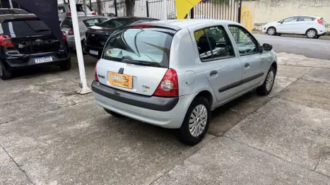 RENAULT Clio Hatch 1.0 16V 4P EXPRESSION, Foto 6