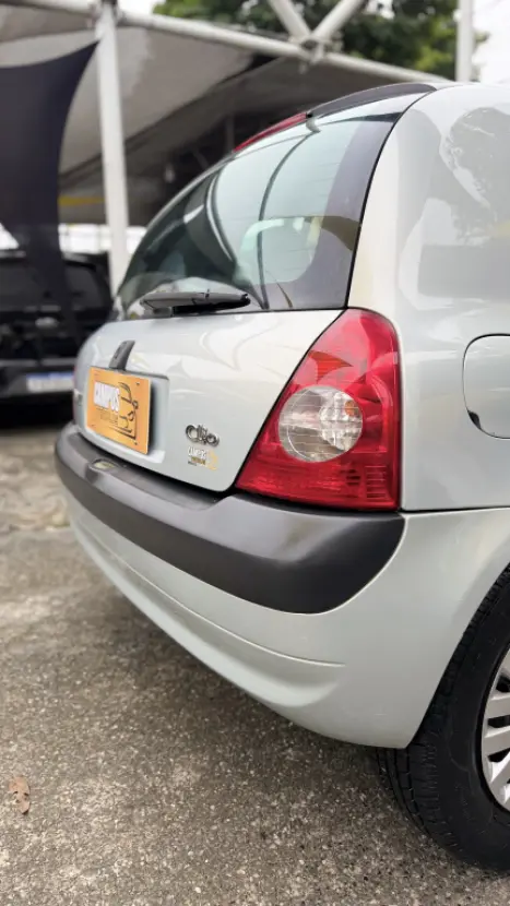 RENAULT Clio Hatch 1.0 16V 4P EXPRESSION, Foto 8