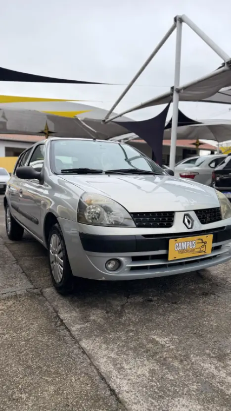 RENAULT Clio Hatch 1.0 16V 4P EXPRESSION, Foto 9