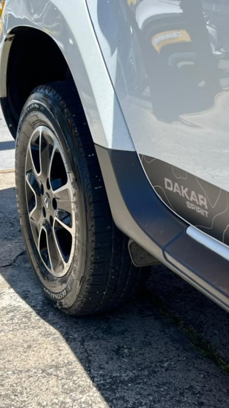RENAULT Duster 1.6 16V 4P FLEX DAKAR, Foto 9