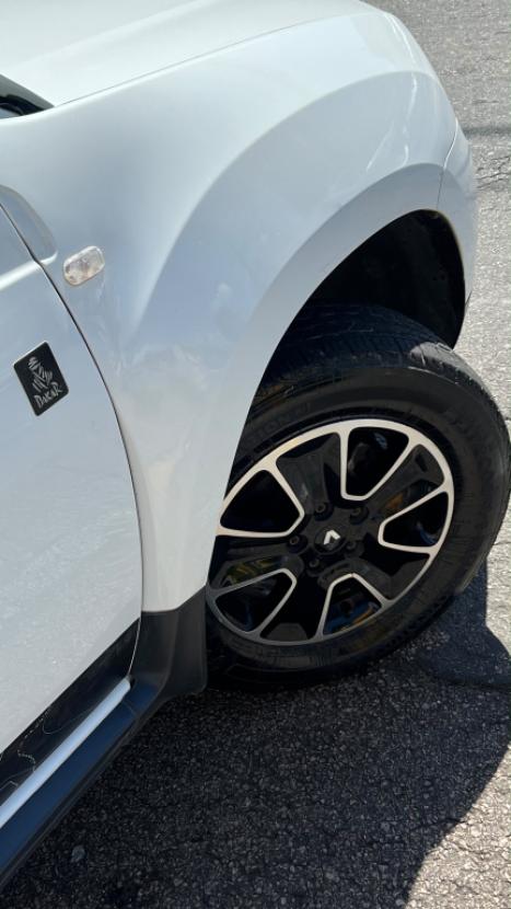 RENAULT Duster 1.6 16V 4P FLEX DAKAR, Foto 12