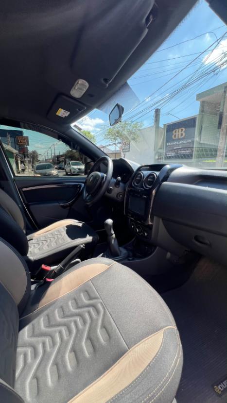 RENAULT Duster 1.6 16V 4P FLEX DAKAR, Foto 16