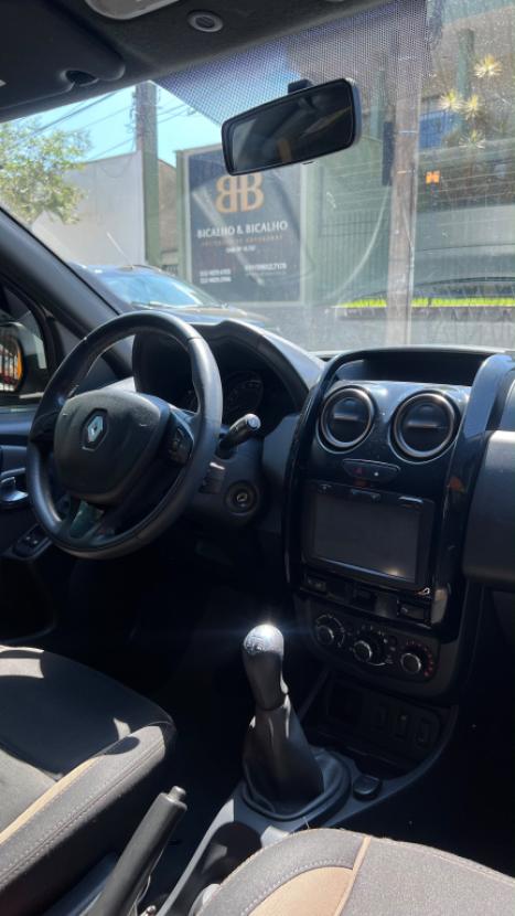RENAULT Duster 1.6 16V 4P FLEX DAKAR, Foto 15
